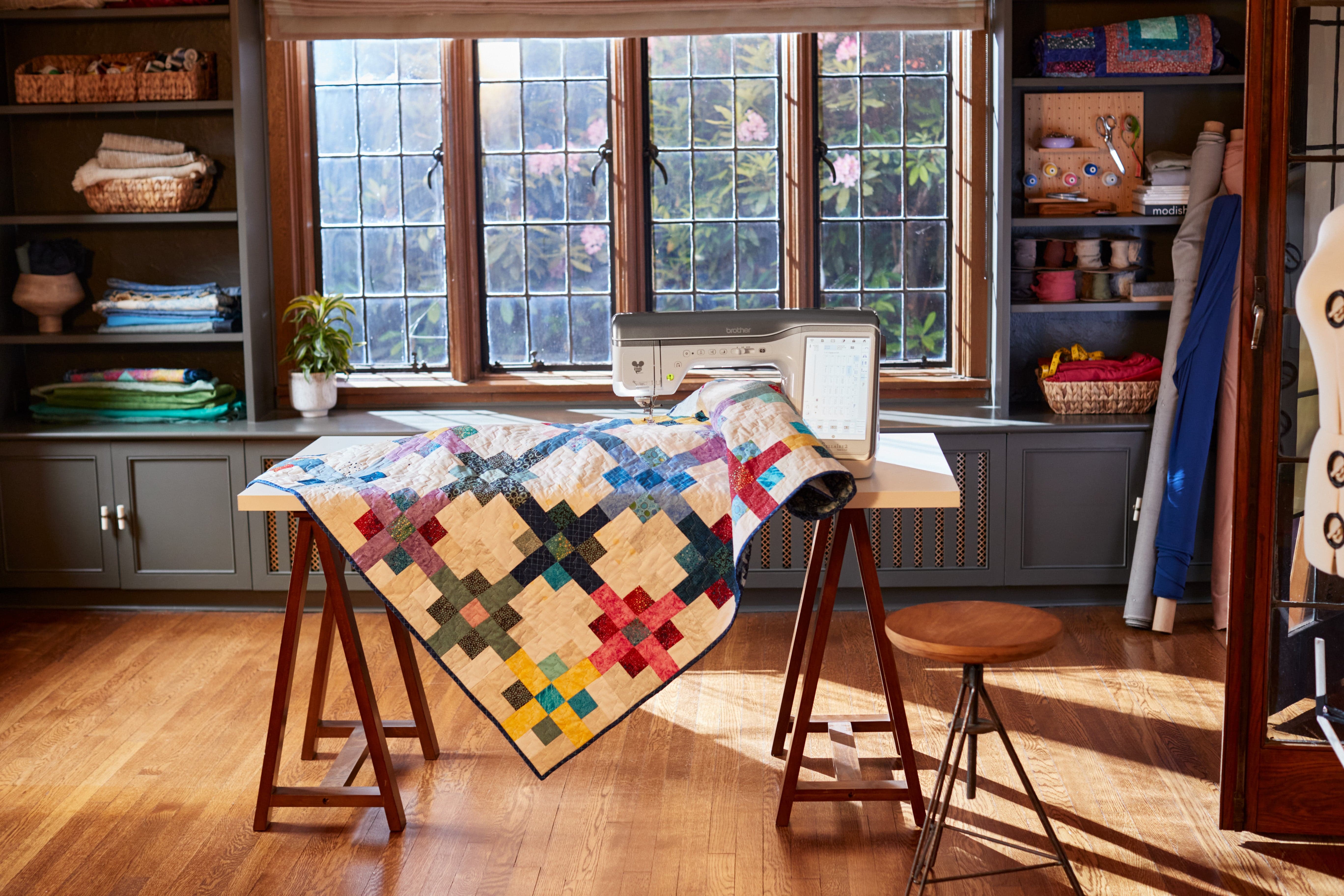 Brother Brother Stellaire2 Innov-ís XJ2: Elevate Your Projects with Disney Magic