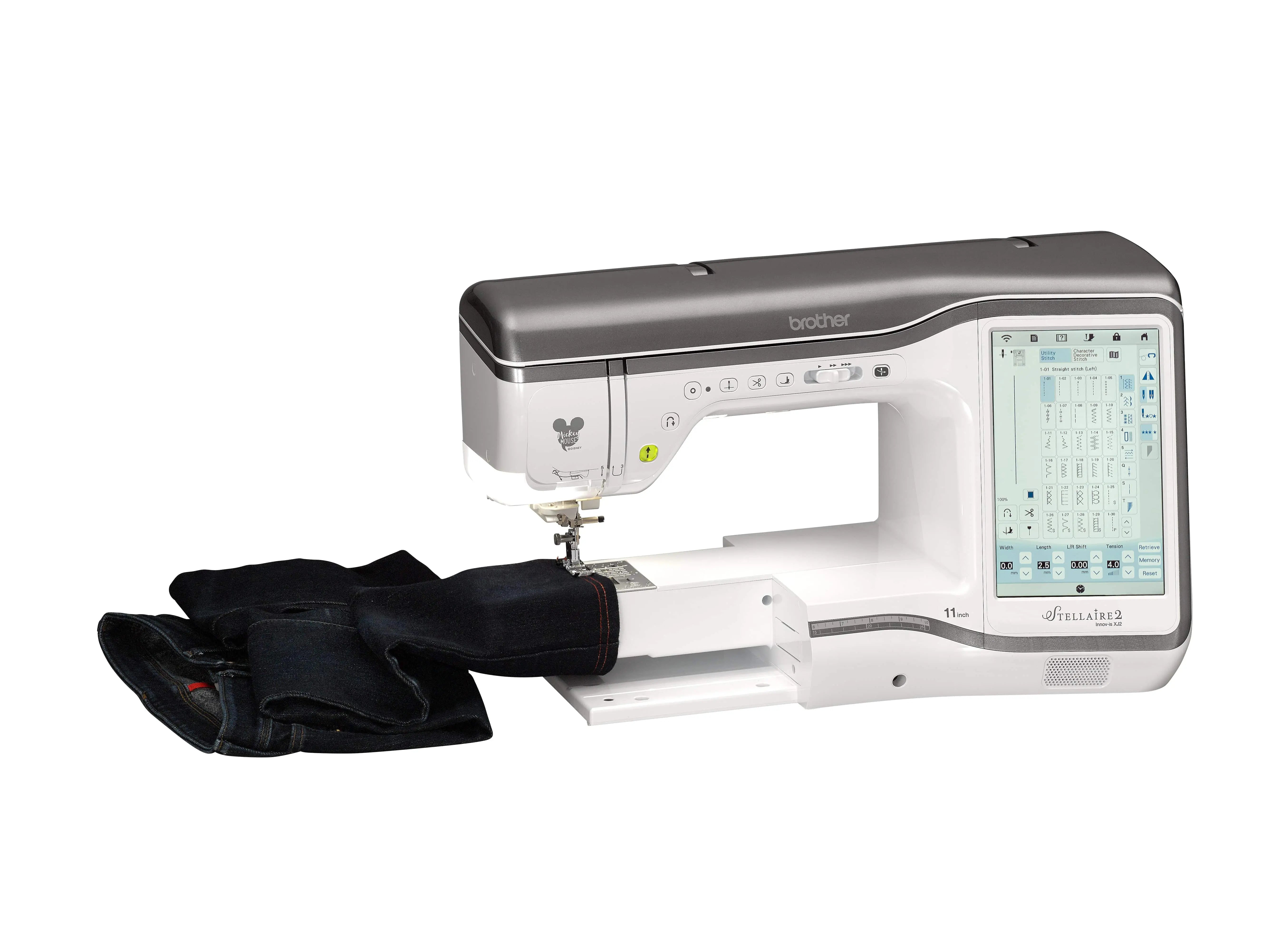 Brother Brother Stellaire2 Innov-ís XJ2: Elevate Your Projects with Disney Magic