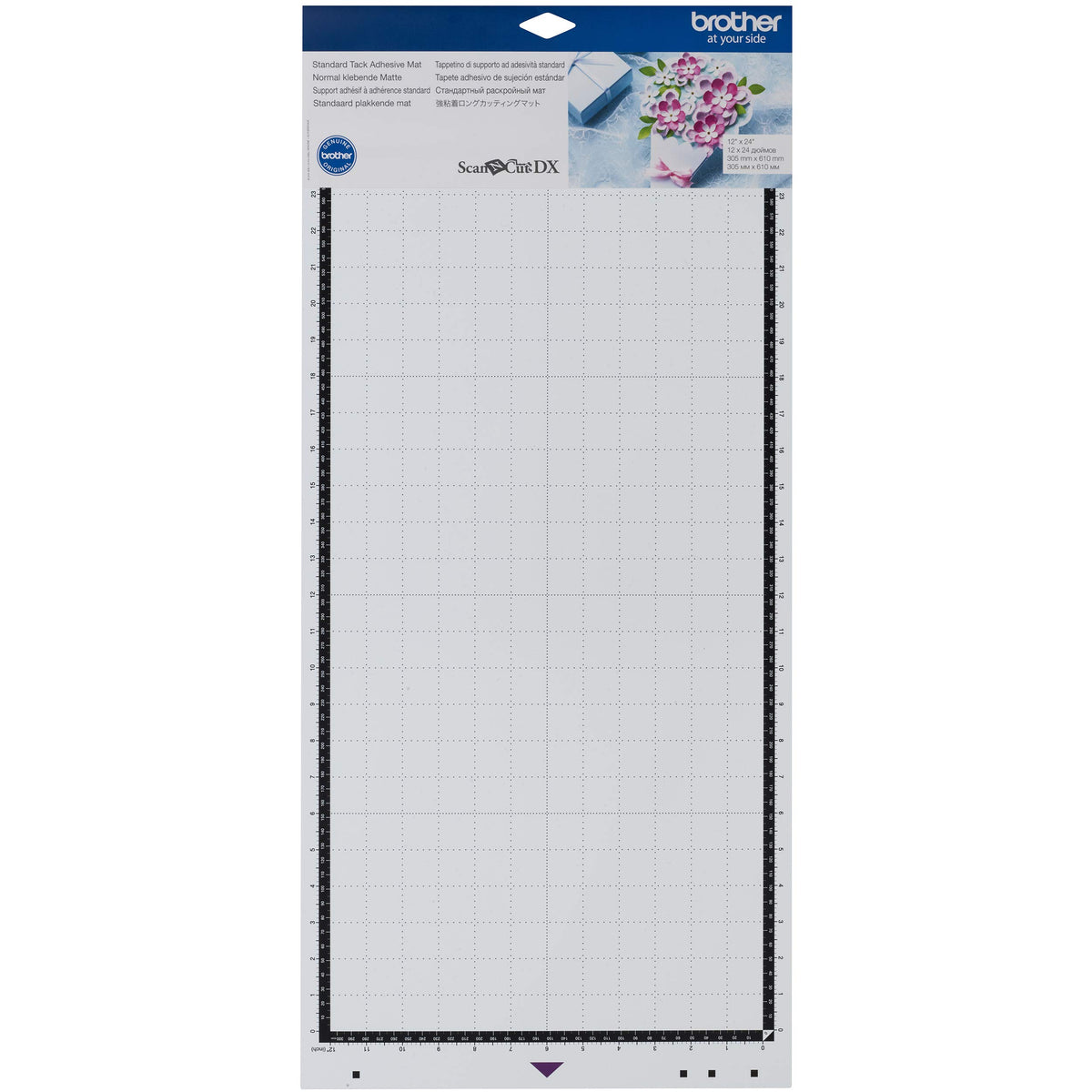 Brother CADXMATSTD24 12 x 24 Standard Tack Mat