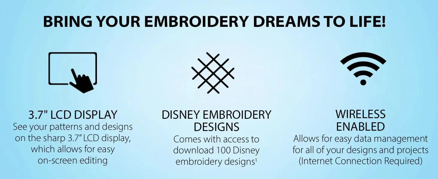 Brother Sewing & Embroidery Machines Brother SE2100Di: Elevate Your Sewing and Embroidery Projects
