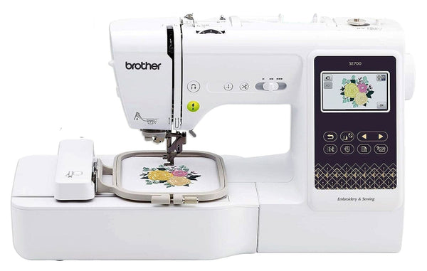 Brother Sewing & Embroidery Machines Brother SE700 Combo Sewing & Embroidery Machine