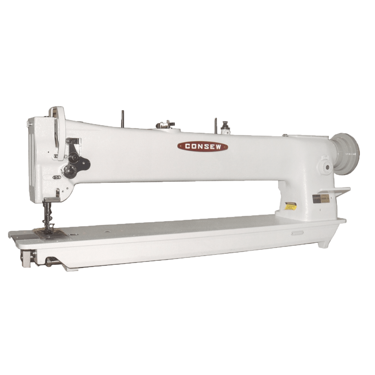 Consew Sewing Machines Consew 206RBL-18, 206RBL-25, 206RBL-30-1 Long-Arm Industrial Sewing Machines