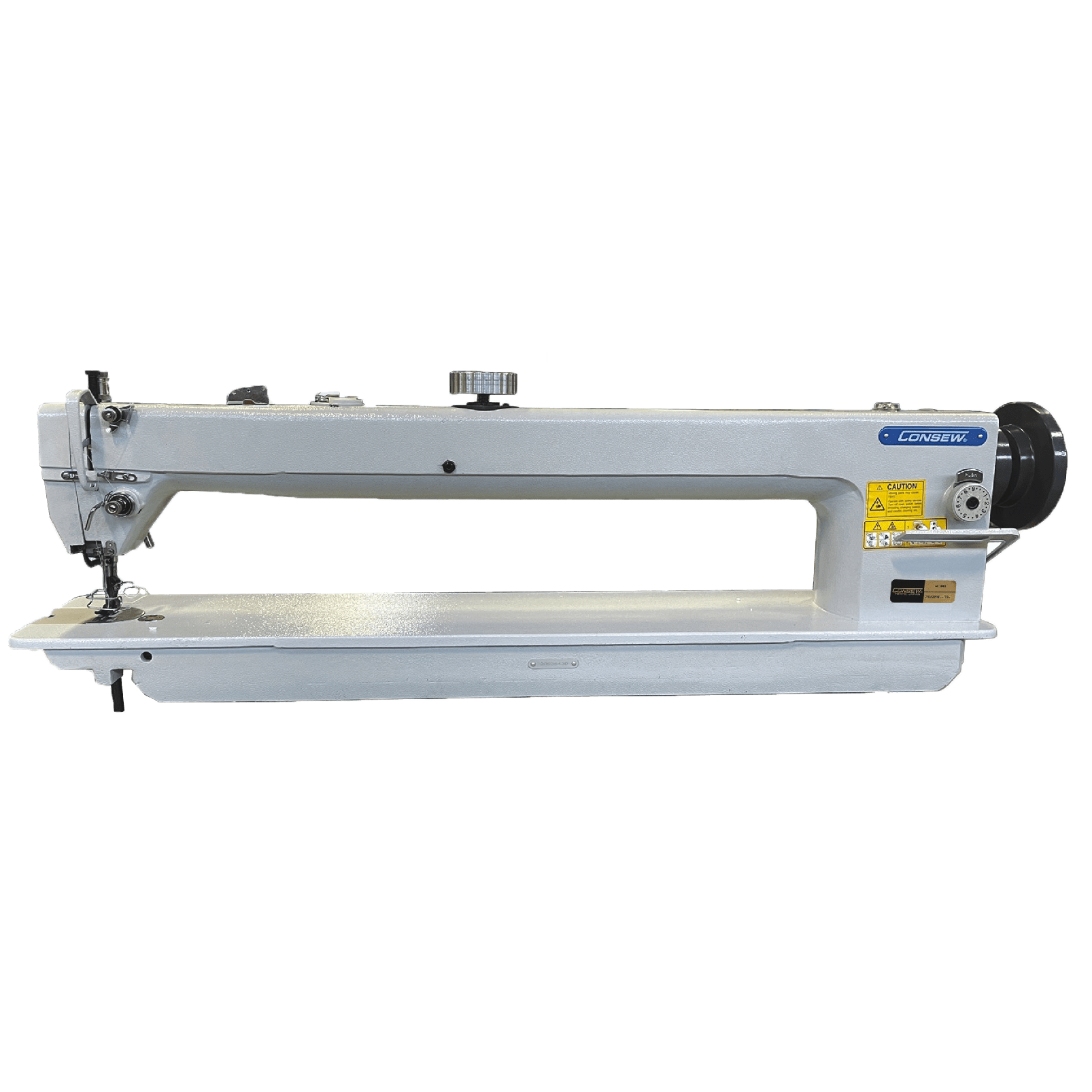 Consew Sewing Machines Consew 206RBL-18, 206RBL-25, 206RBL-30-1 Long-Arm Industrial Sewing Machines