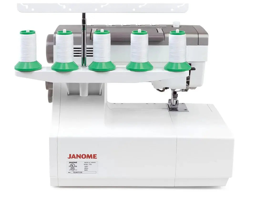 Janome Coverpro 3000 Professional Janome
