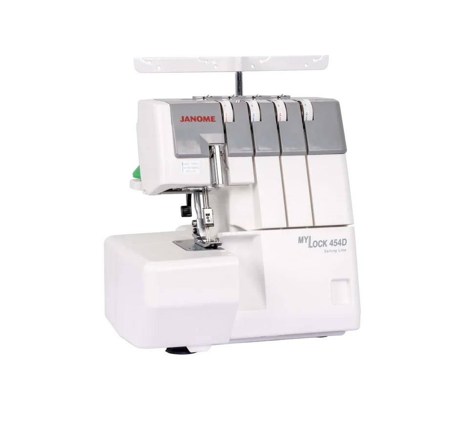 Janome MyLock 454D Sailing Line Serger