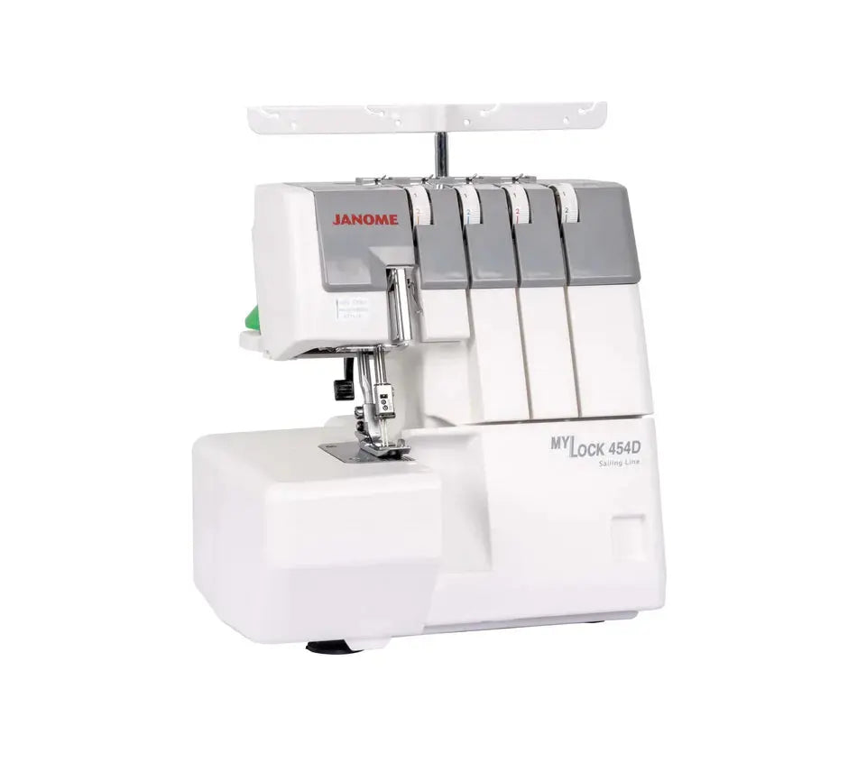 Janome MyLock 454D Sailing Line Serger Janome