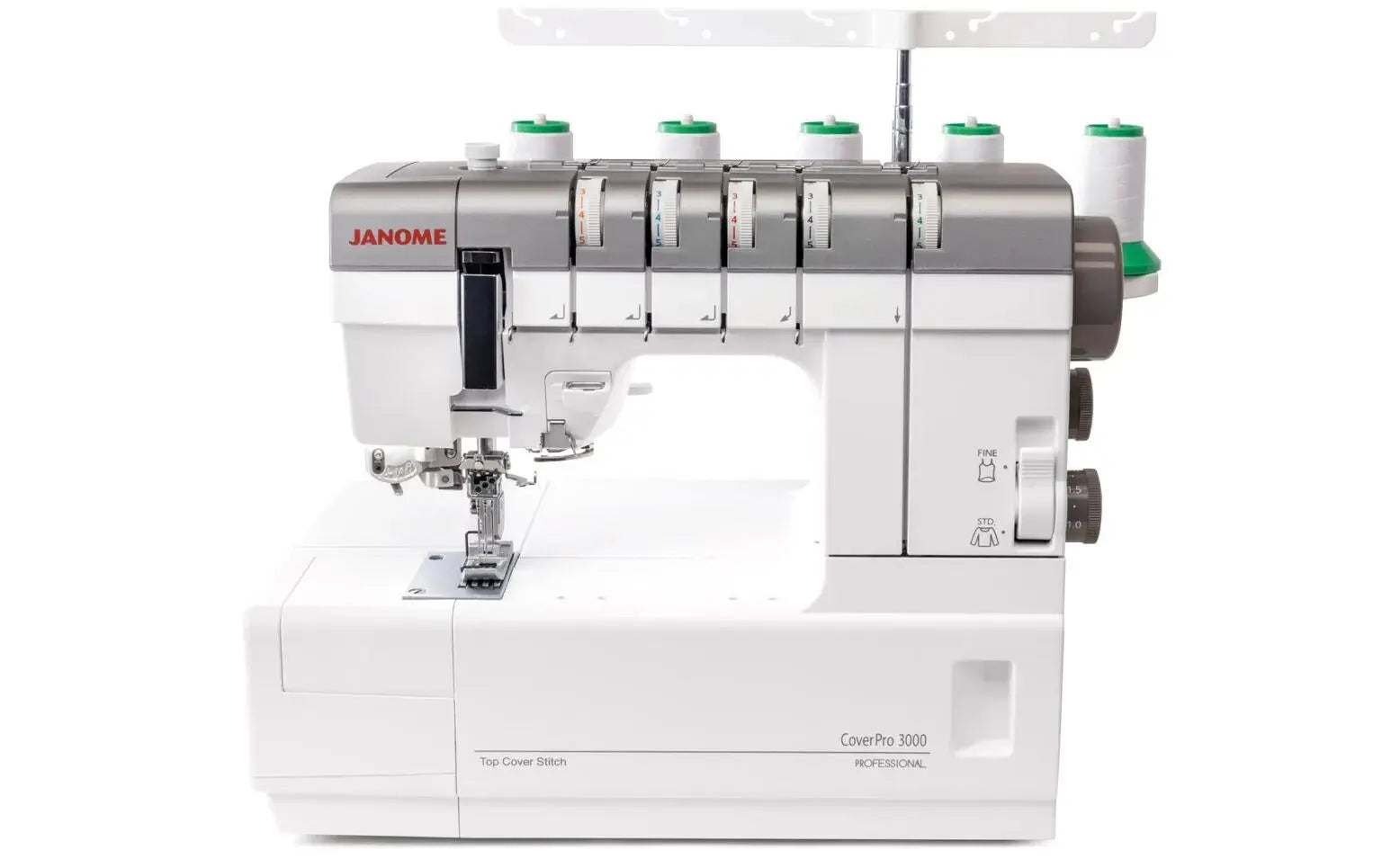 Janome Coverpro 3000 Professional Janome