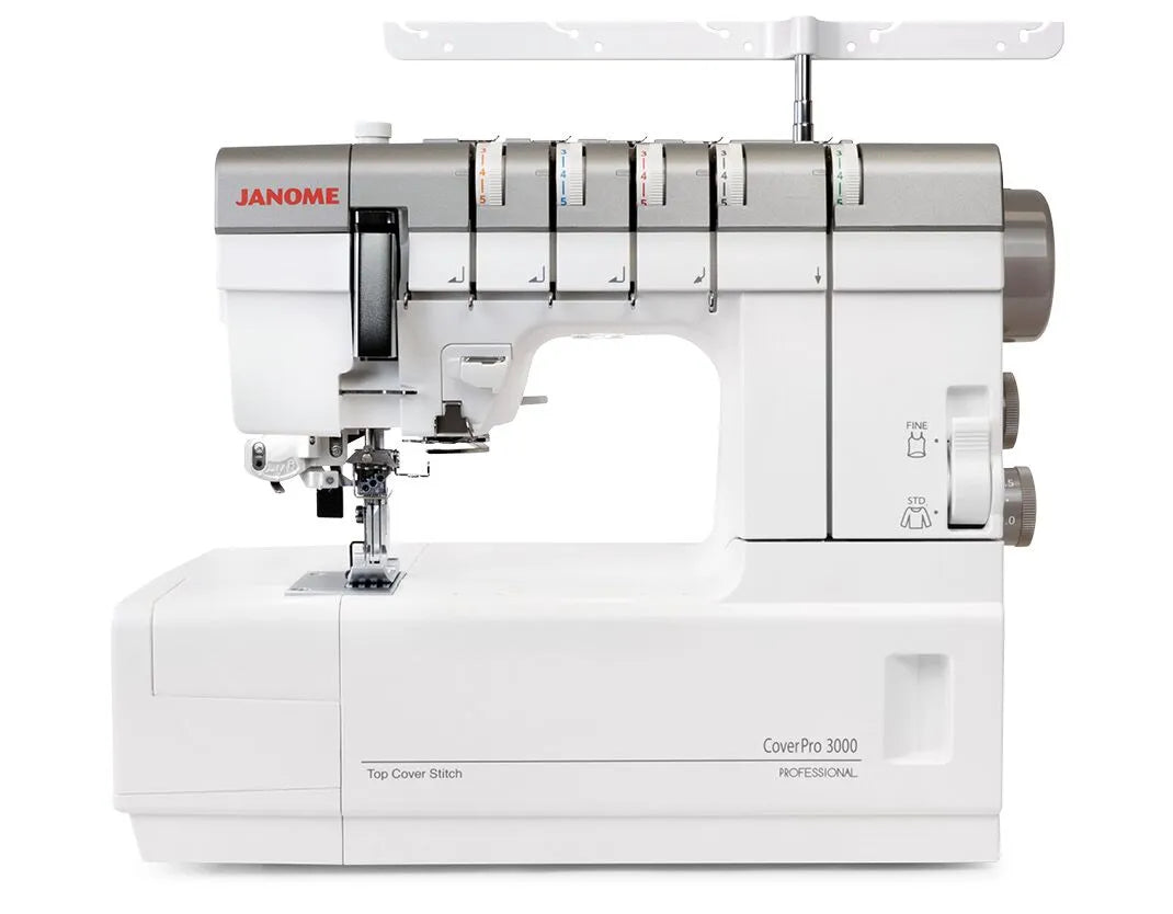 Janome Coverpro 3000 Professional