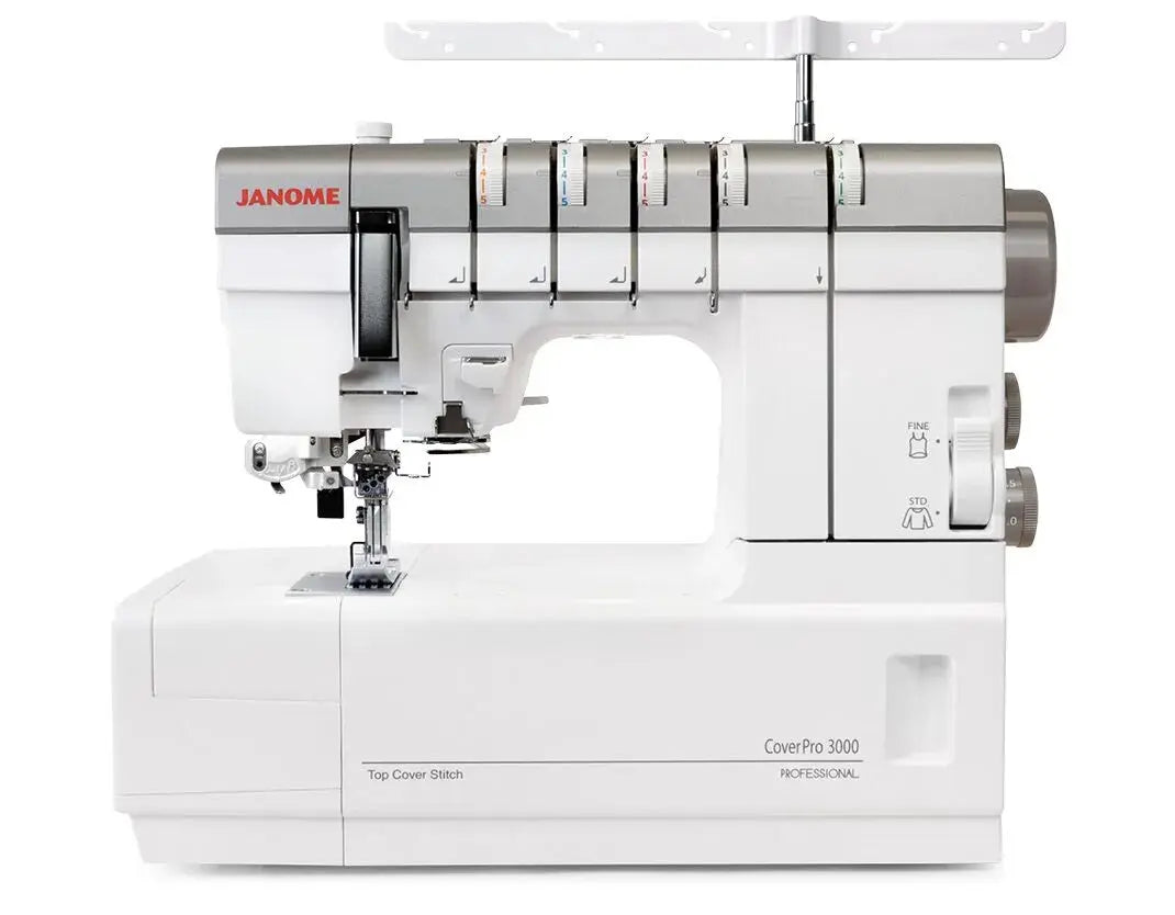 Janome Coverpro 3000 Professional Janome