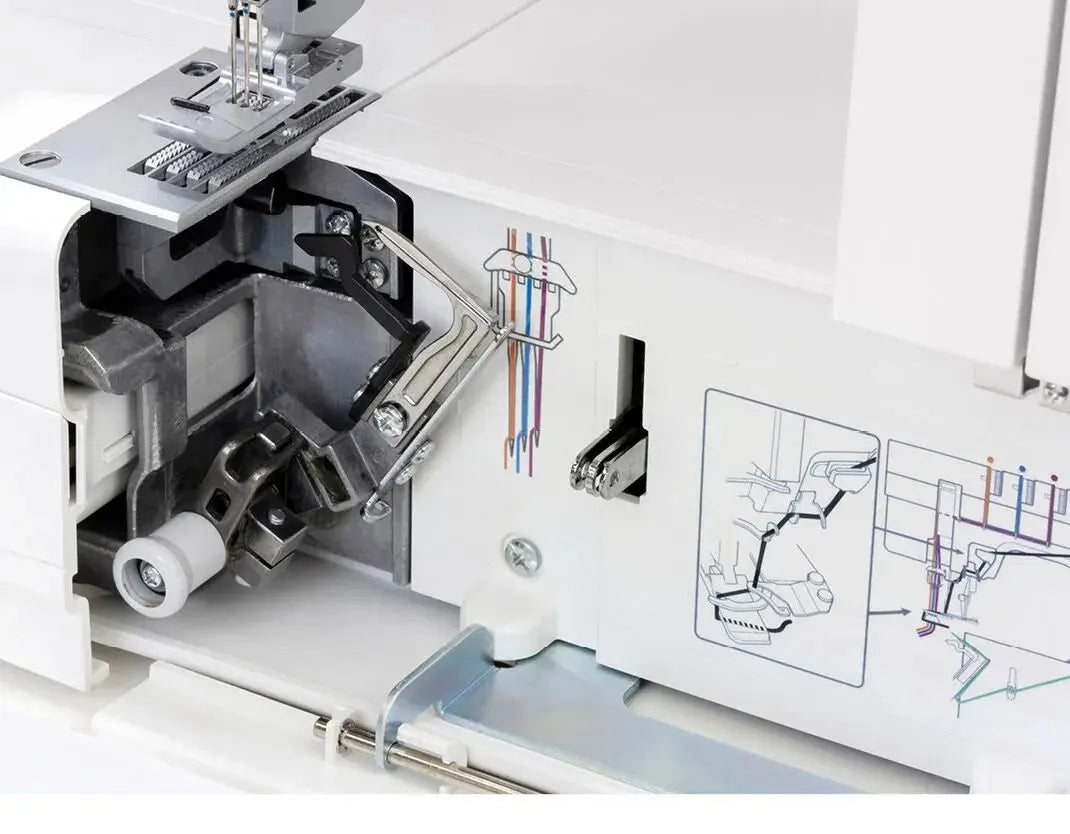 Janome Coverpro 3000 Professional Janome