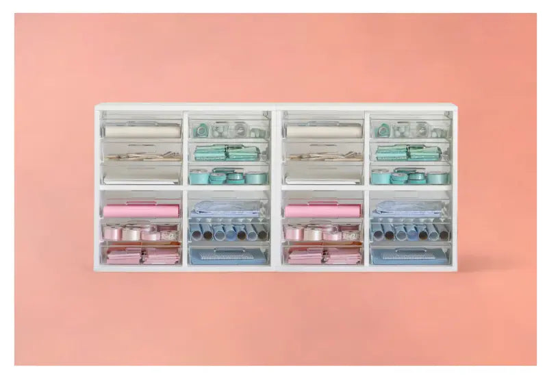 Create Room Cubby | Modular Craft & Sewing Room Organizer Create Room