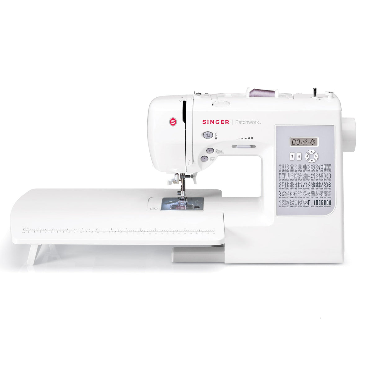 SINGER Beginner Quilting Bundle - official product image 3