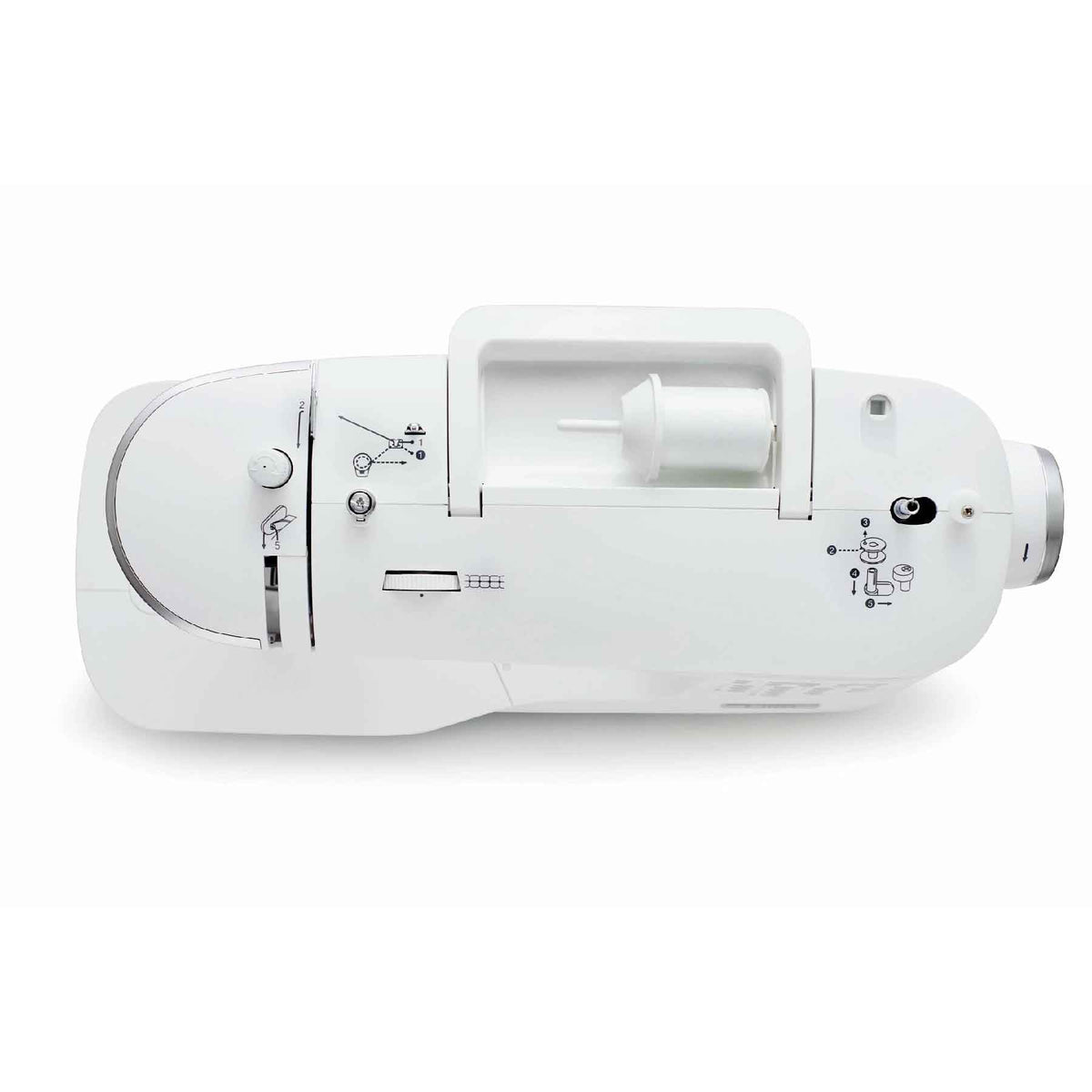 SINGER Elite CE677 Sewing Machine - official product image 2