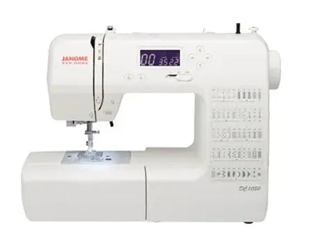 Janome DC1050 Computerized Sewing Machine