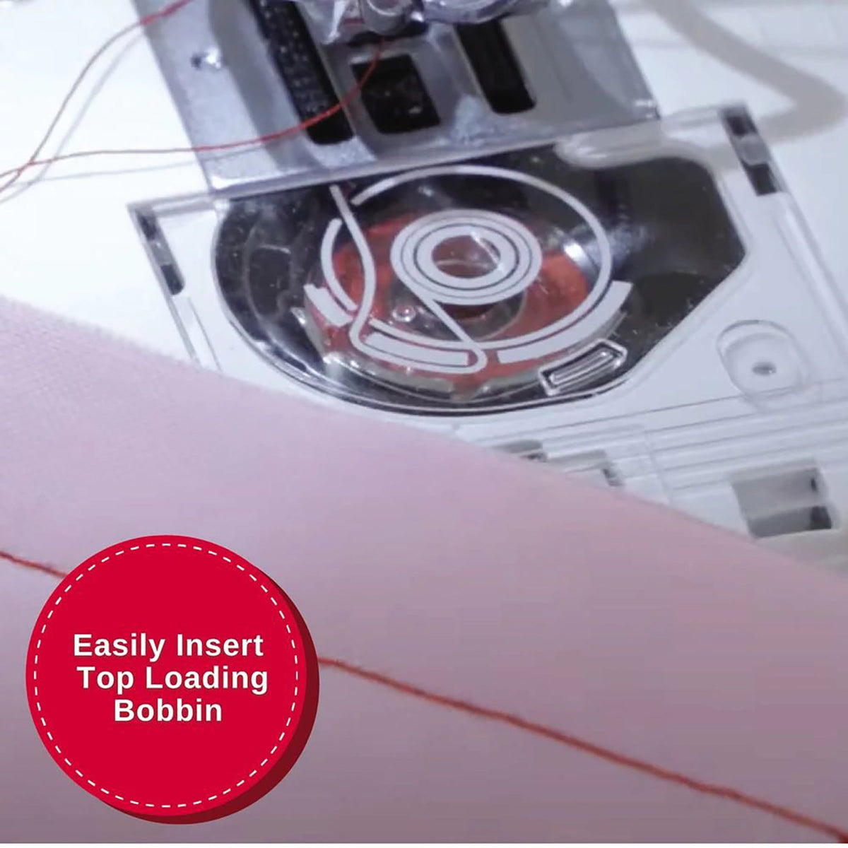 SINGER M1000 Mending Machine - official product image 6