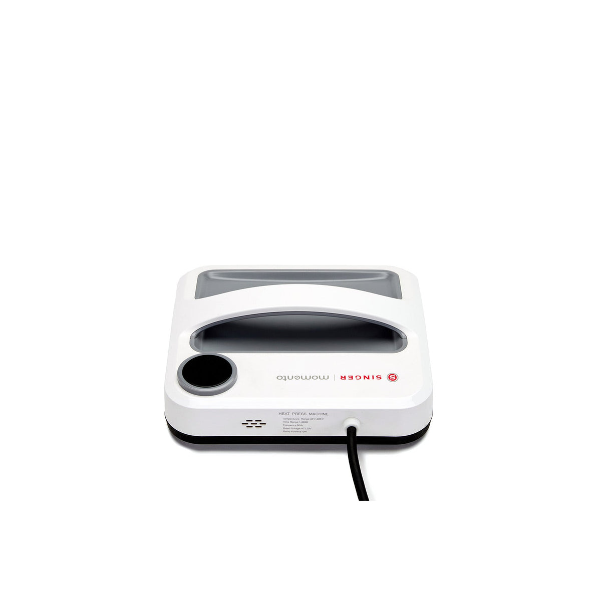 SINGER MOMENTO Square Press - official product image 3