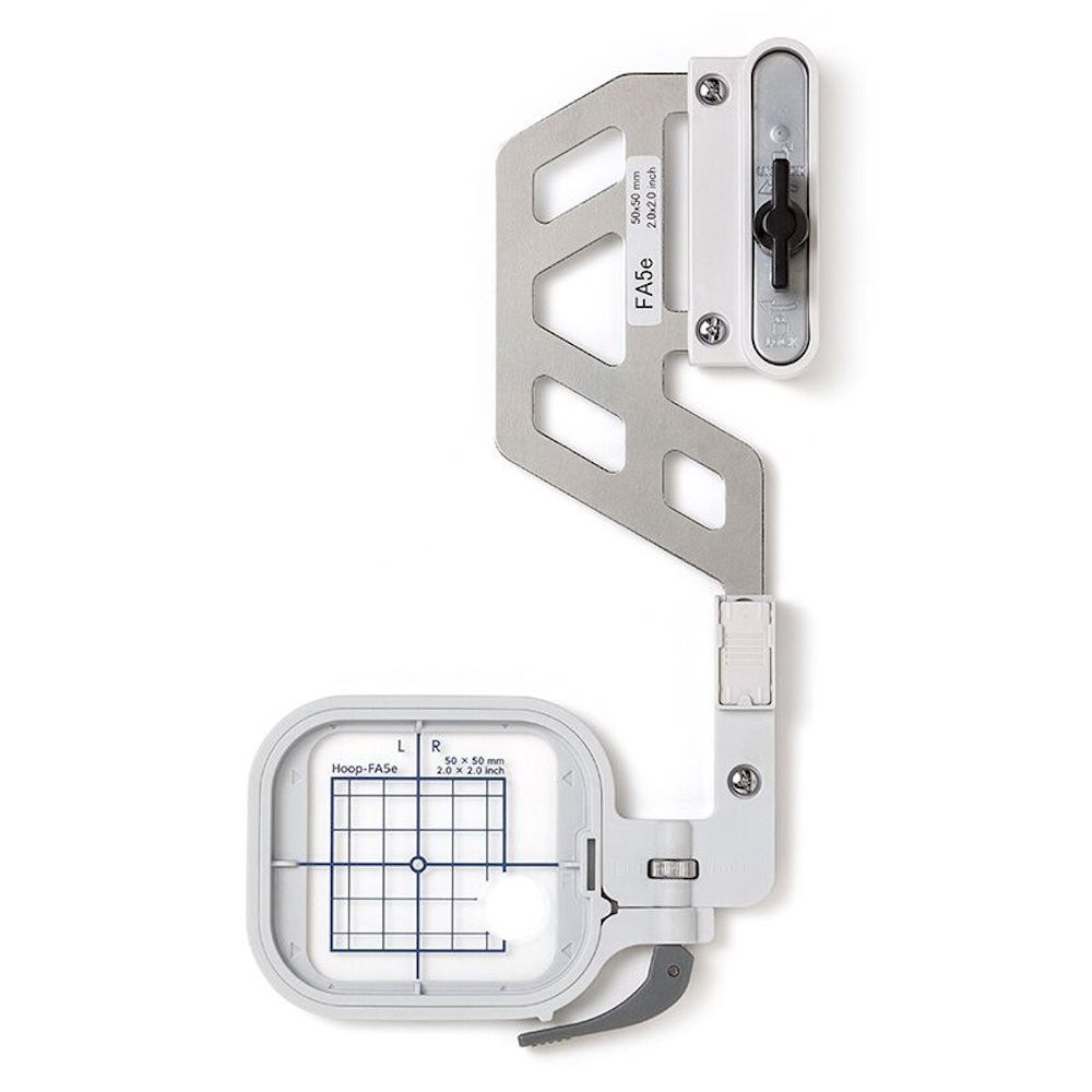 Janome Free Arm Embroidery Hoop FA5e