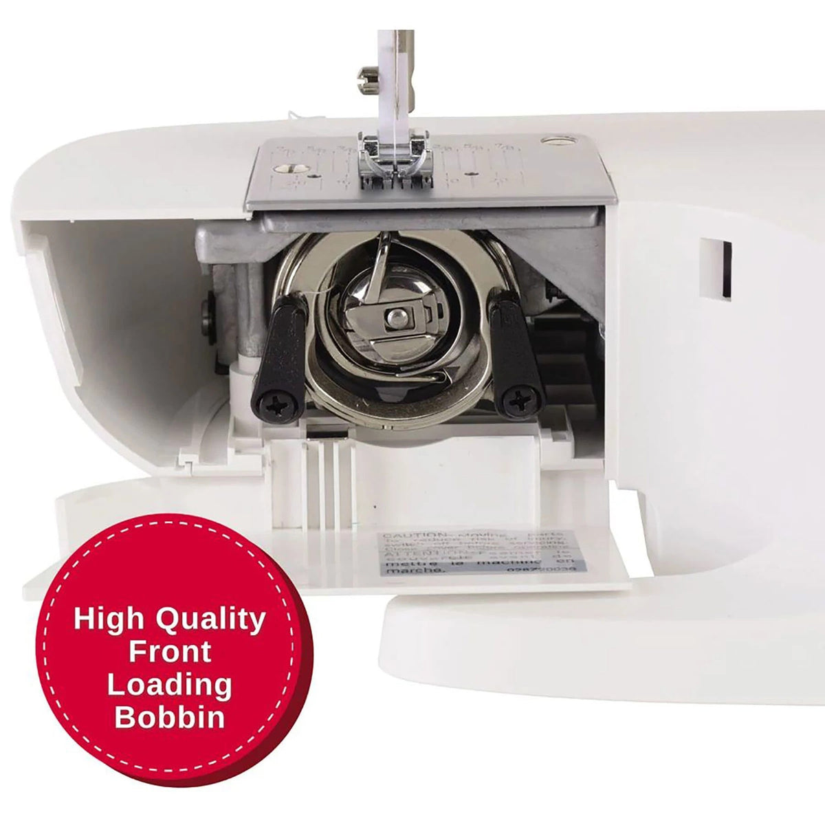 SINGER M1500 Sewing Machine - official product image 6