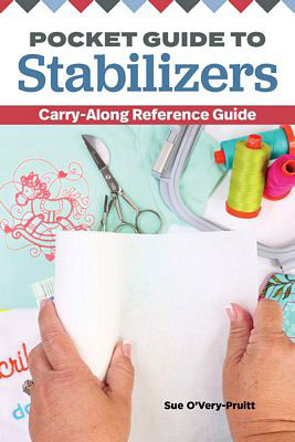 Fox Chapel Publishing Pocket Guide to Stabilizers