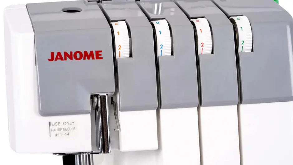 Janome MyLock 454D Sailing Line Serger Janome