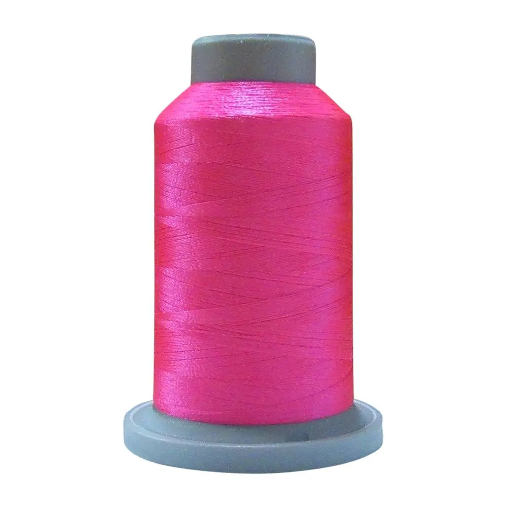 Fil-Tec Thread & Floss Glide Trilobal Polyester No. 40 Magenta 70212 1000 meter