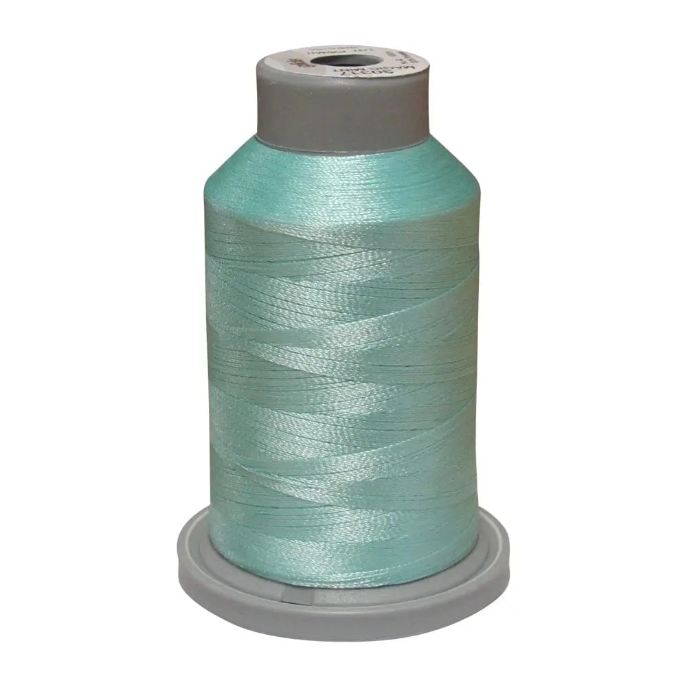 Fil-Tec Thread & Floss Glide Trilobal Polyester No. 40 Magic Mint 30317 1000 meter