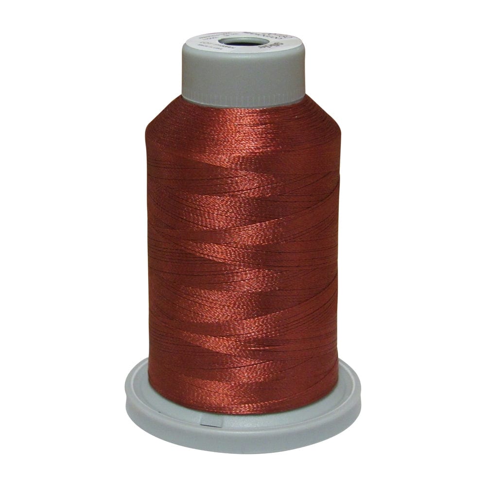 Fil-Tec Thread & Floss Glide Trilobal Polyester No. 40 Mahogany 20160 1000 meter