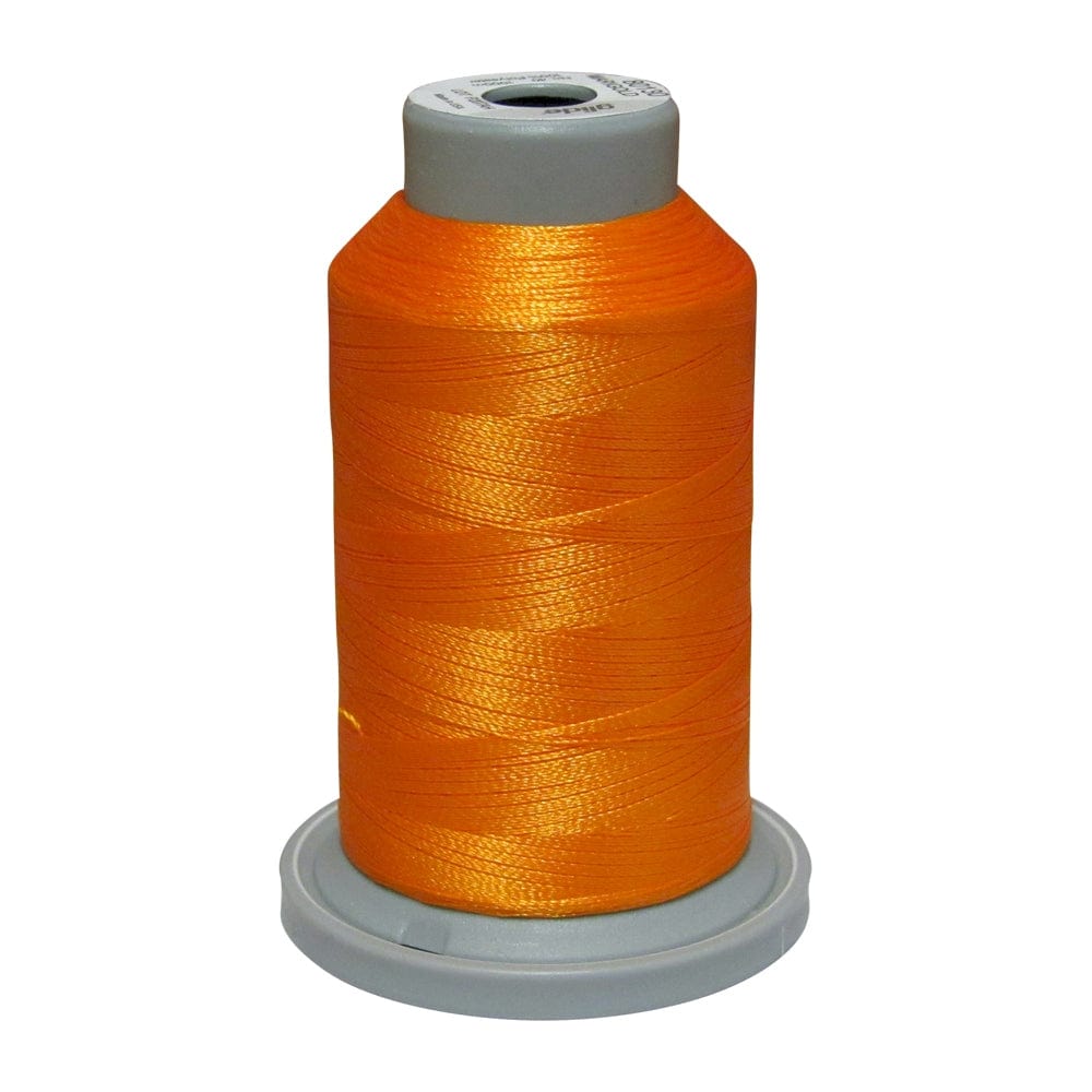 Fil-Tec Thread & Floss Glide Trilobal Polyester No. 40 Marigold 80130 1000 meter