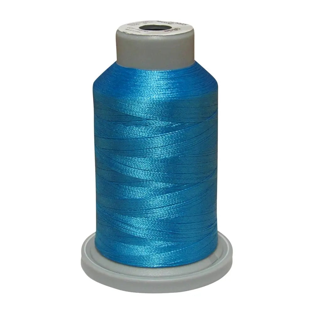 Fil-Tec Thread & Floss Glide Trilobal Polyester No. 40 Marine 92995 1000 meter