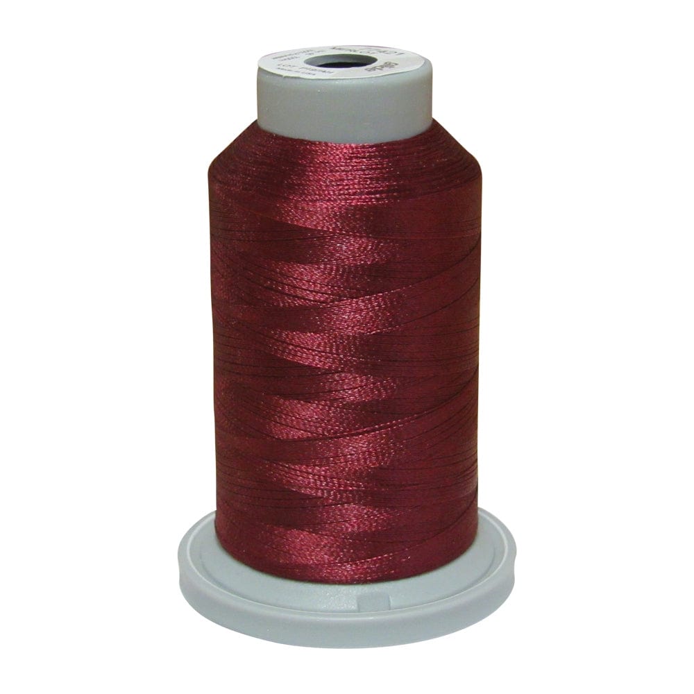 Fil-Tec Thread & Floss Glide Trilobal Polyester No. 40 Merlot 77421 1000 meter