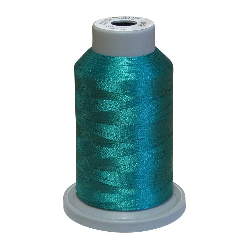 Fil-Tec Thread & Floss Glide Trilobal Polyester No. 40 Mermaid 63282 1000 meter
