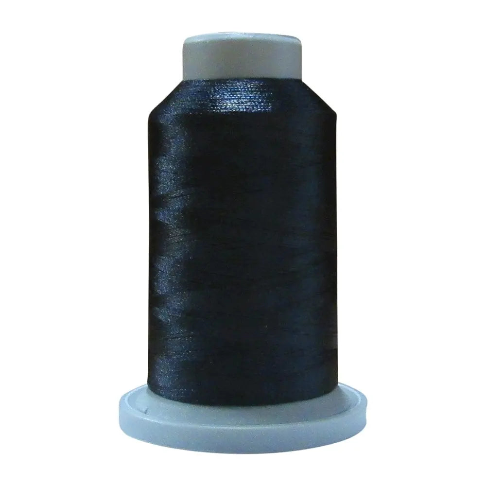 Fil-Tec Thread & Floss Glide Trilobal Polyester No. 40 Midnight Navy 30296 1000 meter