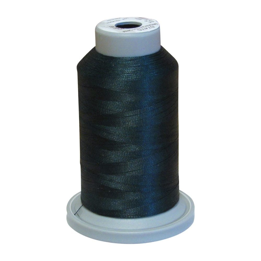 Fil-Tec Thread & Floss Glide Trilobal Polyester No. 40 Midnight Storm 67476 1000 meter