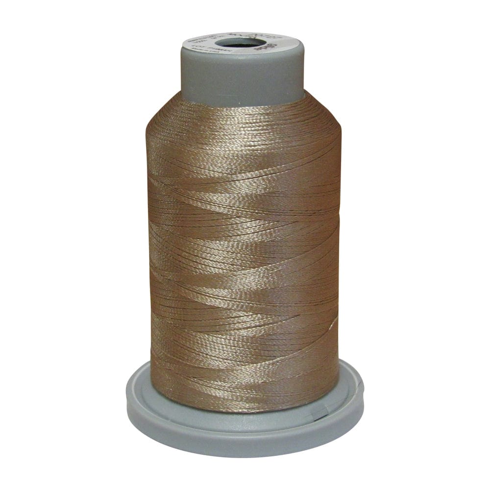 Fil-Tec Thread & Floss Glide Trilobal Polyester No. 40 Mocha 20727 1000 meter