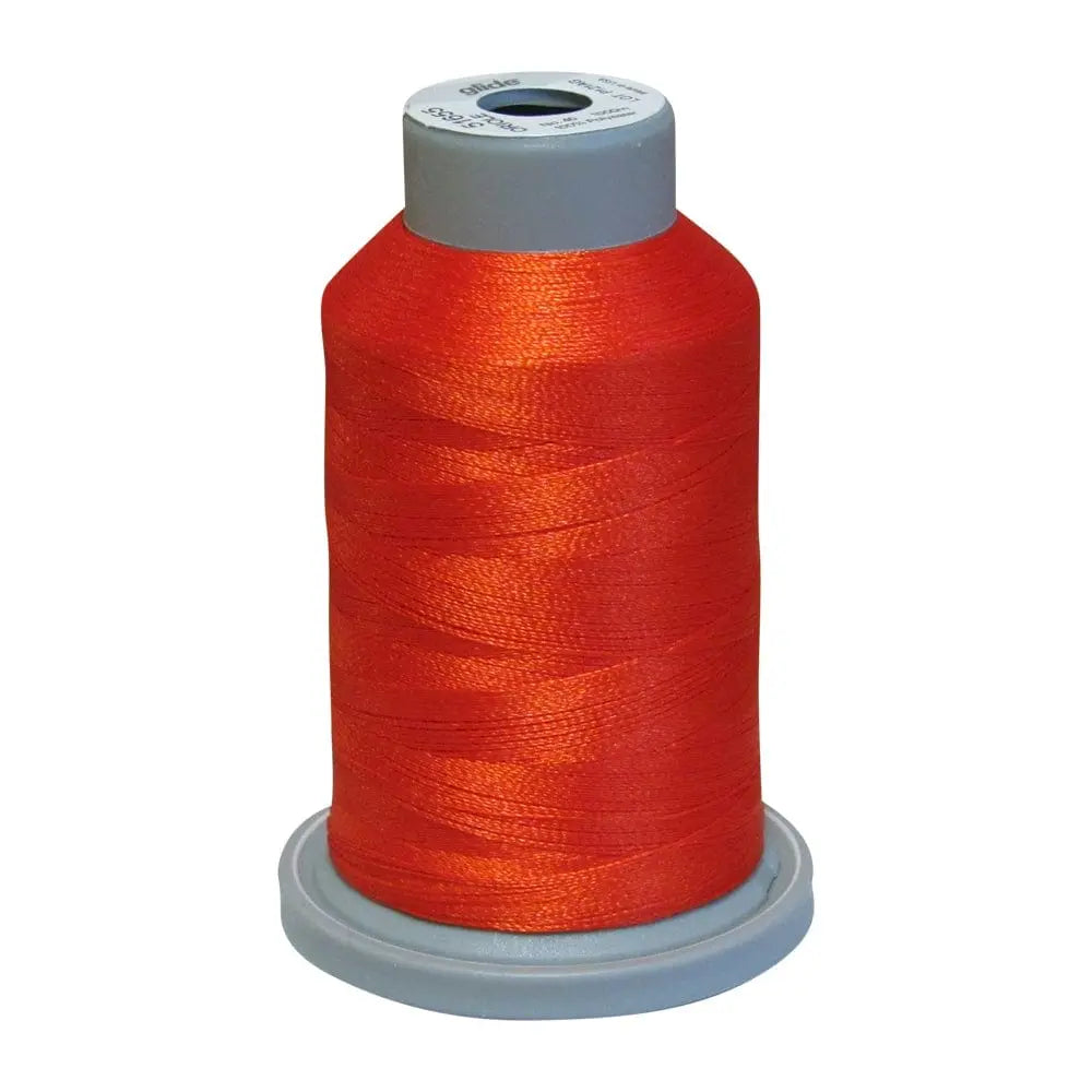 Fil-Tec Thread & Floss Glide Trilobal Polyester No. 40 Oriole 51655 1000 meter