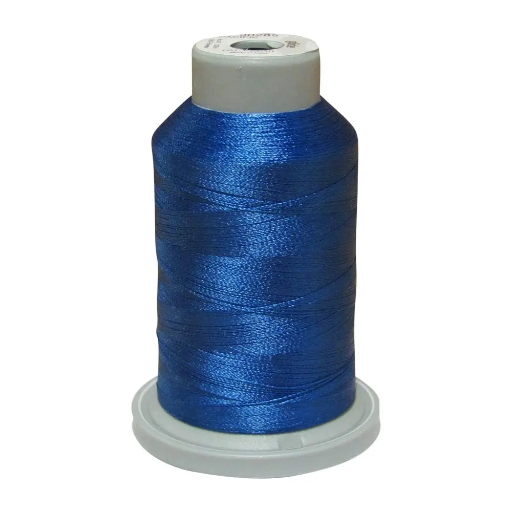 Fil-Tec Thread & Floss Glide Trilobal Polyester No. 40 Pacific 90285 1000 meter