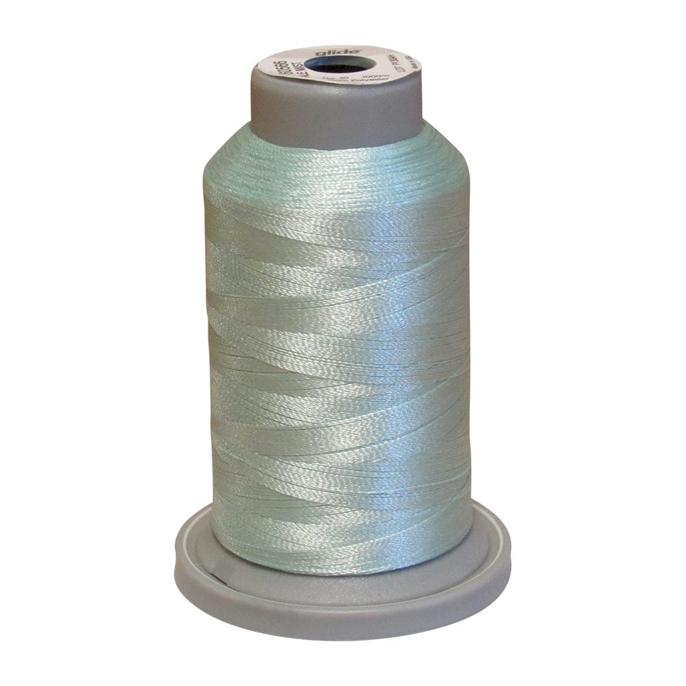 Fil-Tec Thread & Floss Glide Trilobal Polyester No. 40 Pale Mist 60566 1000 meter