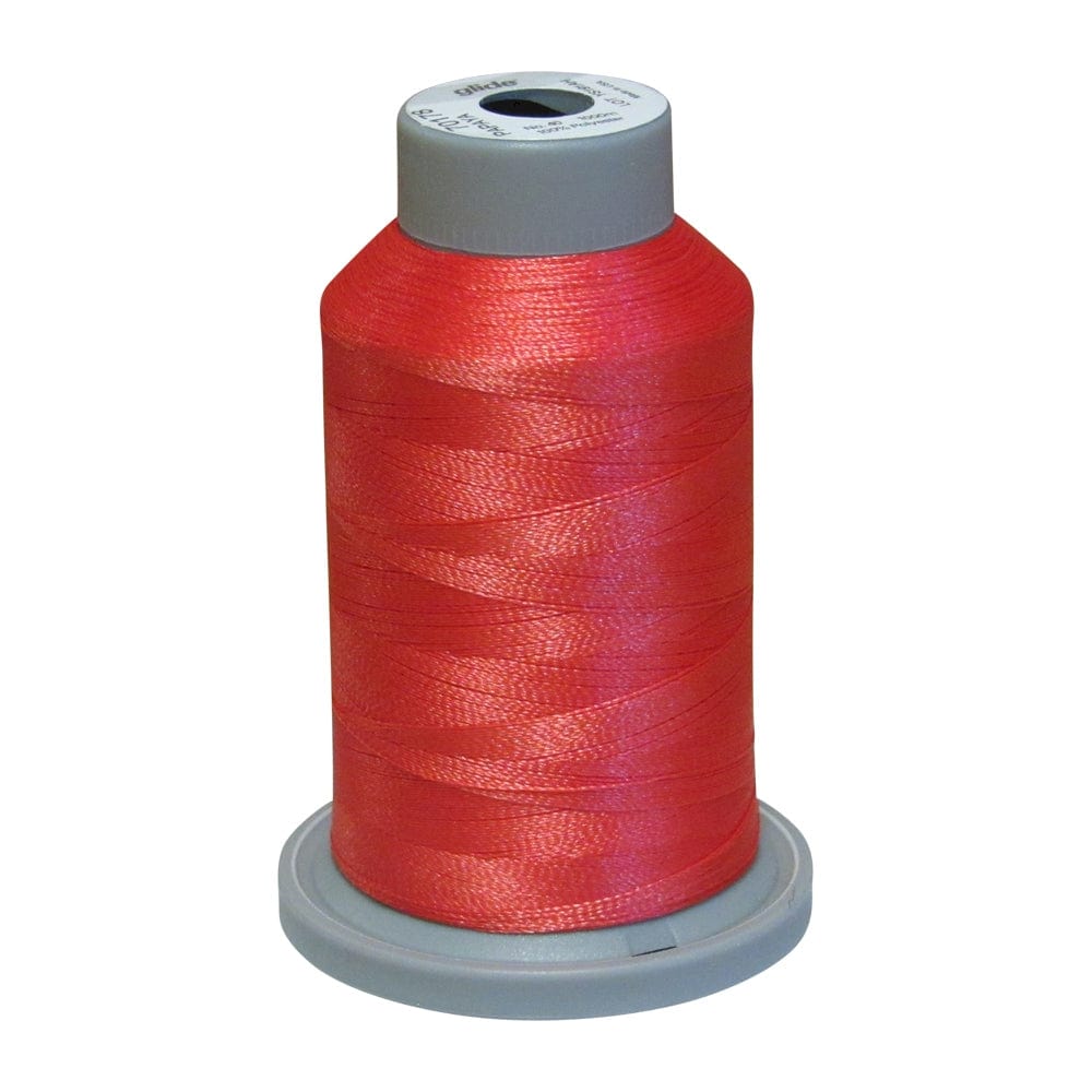 Fil-Tec Thread & Floss Glide Trilobal Polyester No. 40 Papaya 70178 1000 meter