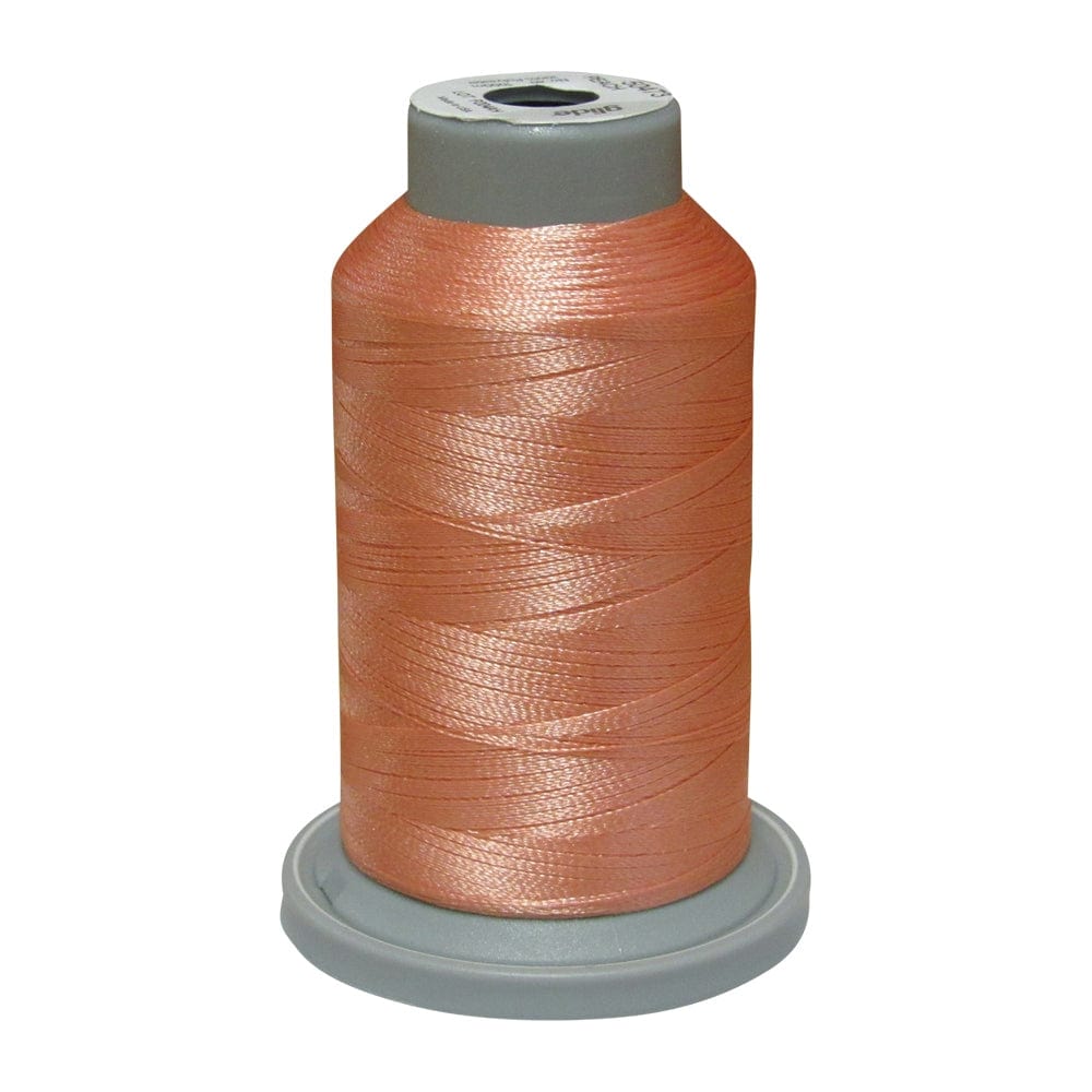 Fil-Tec Thread & Floss Glide Trilobal Polyester No. 40 Peach 50473 1000 meter