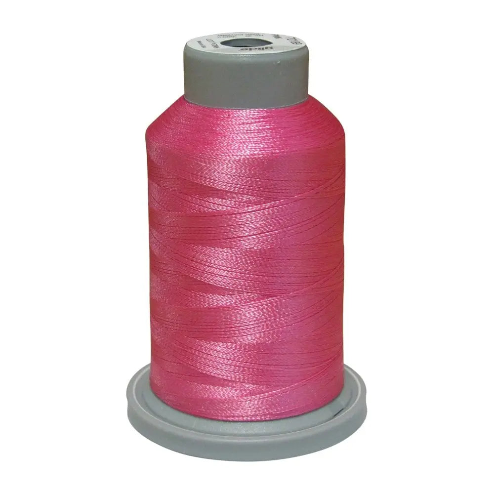 Fil-Tec Thread & Floss Glide Trilobal Polyester No. 40 Pink 70189 1000 meter