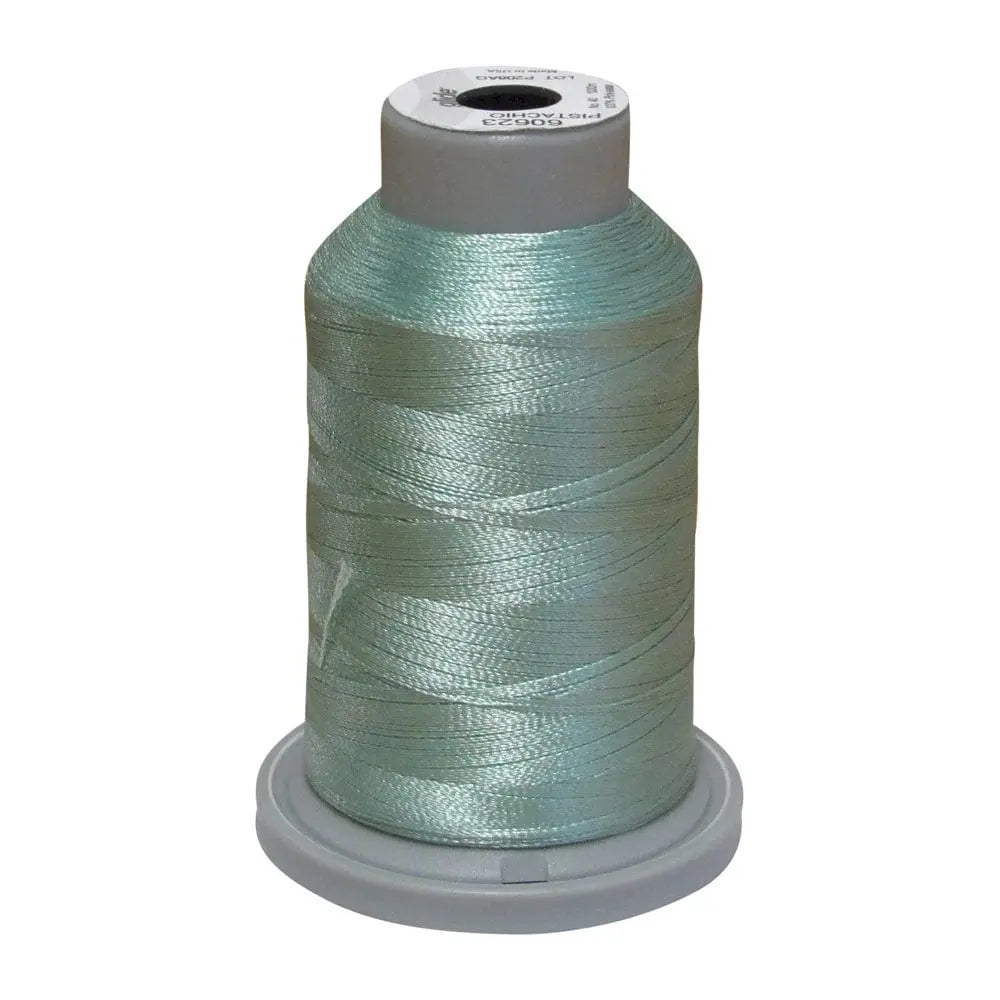 Fil-Tec Thread & Floss Glide Trilobal Polyester No. 40 Pistachio 60623 1000 meter