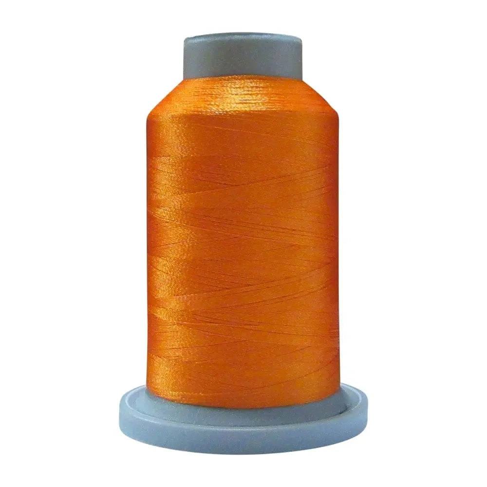 Fil-Tec Thread & Floss Glide Trilobal Polyester No. 40 Pumpkin 80151 1000 meter