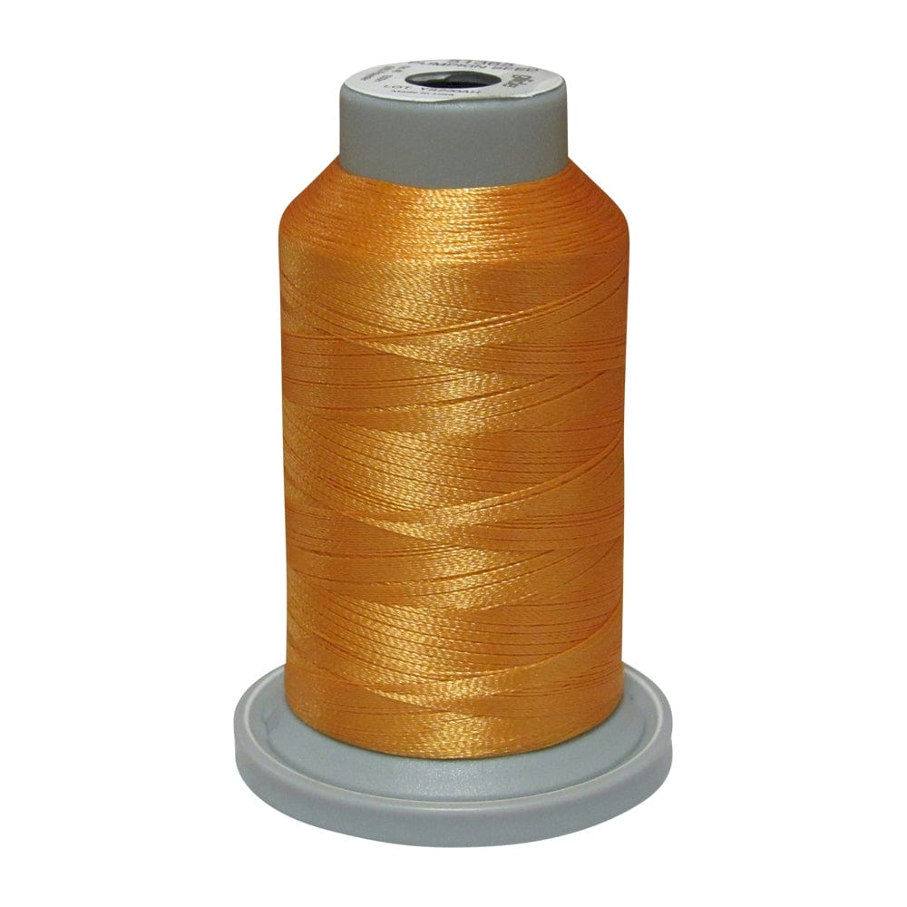 Fil-Tec Thread & Floss Glide Trilobal Polyester No. 40 Pumpkin Seed 51365 1000 meter