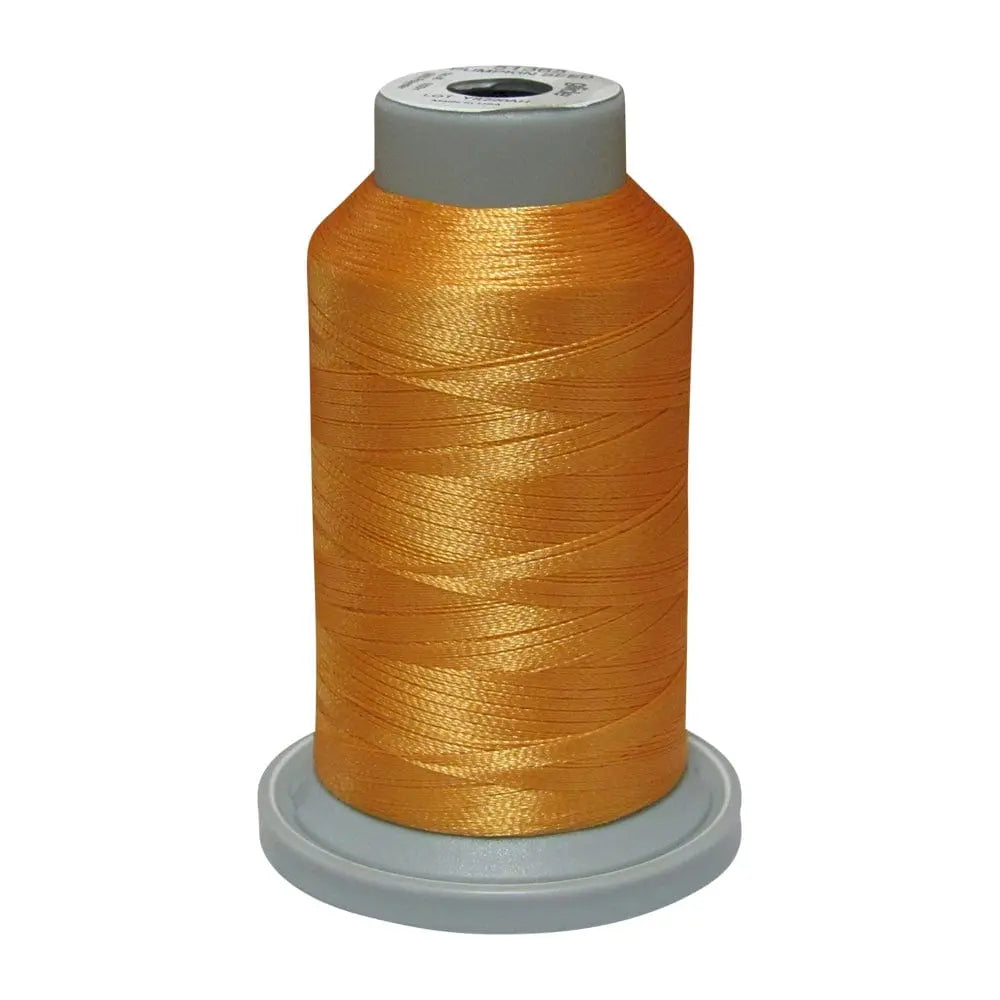 Fil-Tec Thread & Floss Glide Trilobal Polyester No. 40 Pumpkin Seed 51365 1000 meter