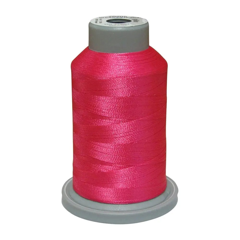 Fil-Tec Thread & Floss Glide Trilobal Polyester No. 40 Rhododendron 70205 1000 meter