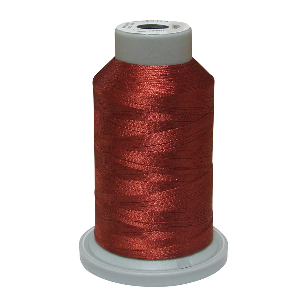 Fil-Tec Thread & Floss Glide Trilobal Polyester No. 40 Rust 50174 1000 meter