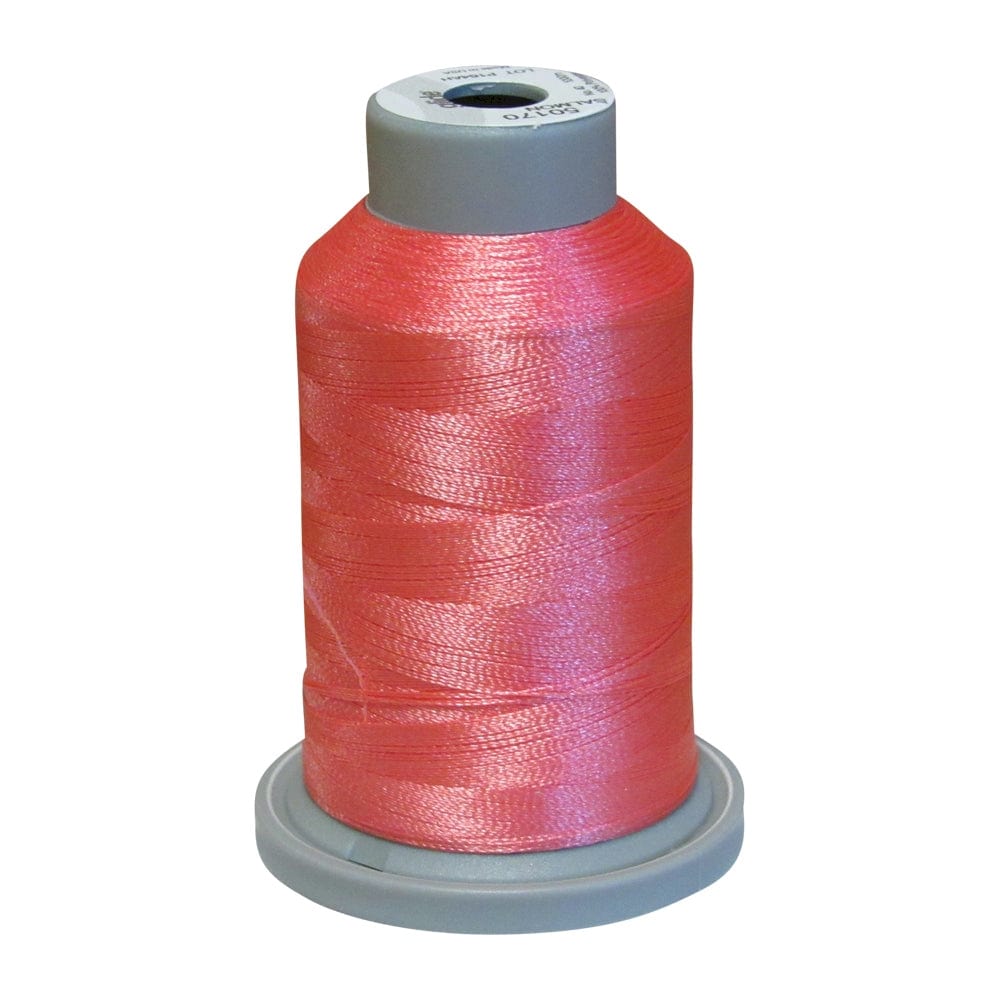 Fil-Tec Thread & Floss Glide Trilobal Polyester No. 40 Salmon 50170 1000 meter
