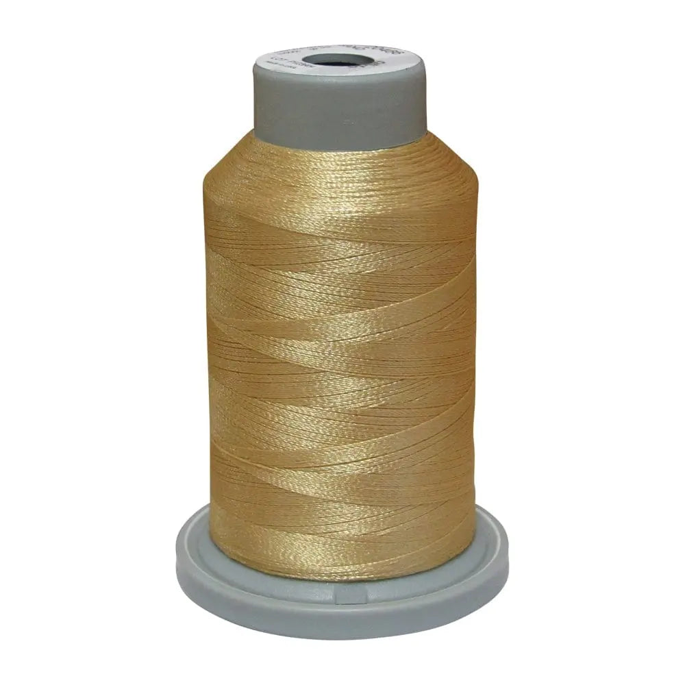Fil-Tec Thread & Floss Glide Trilobal Polyester No. 40 Sand 20466 1000 meter