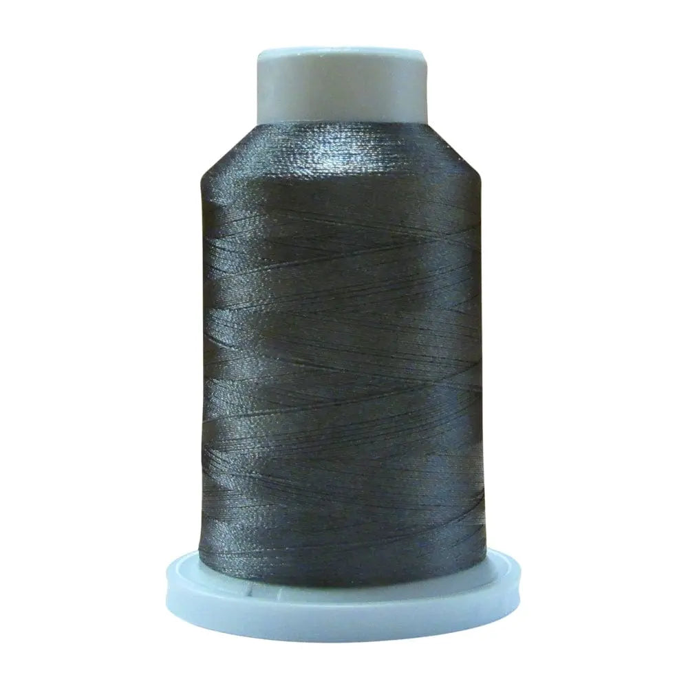 Fil-Tec Thread & Floss Glide Trilobal Polyester No. 40 Shadow 1Blk3 1000 meter