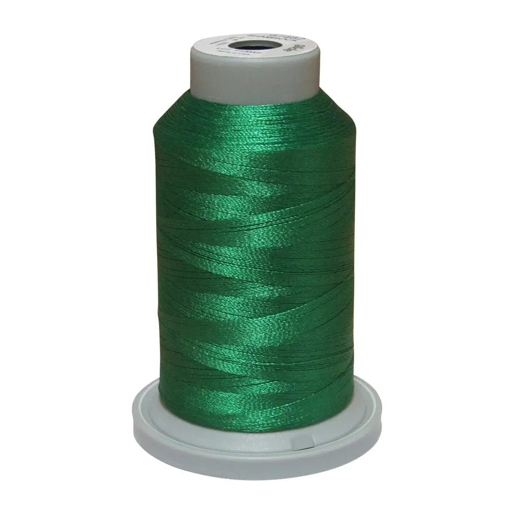 Fil-Tec Thread & Floss Glide Trilobal Polyester No. 40 Shamrock 67482 1000 meter